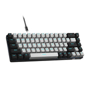 Cumpara acum Tastatura mecanică de gaming MageGee MK-BOX (negru-gri) de la Mesterul Minune