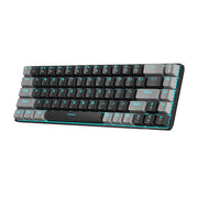 Cumpara acum Tastatura mecanică de gaming MageGee MK-BOX (gri-negru) de la Mesterul Minune