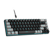 Cumpara acum Tastatura mecanică de gaming MageGee MK-BOX (gri-negru) de la Mesterul Minune