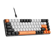 Cumpara acum Tastatura mecanică de gaming MageGee MK-BOX (negru) de la Mesterul Minune