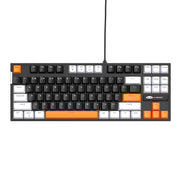 Cumpara acum Tastatura mecanică de gaming MageGee MK-STAR (carbon) de la Mesterul Minune