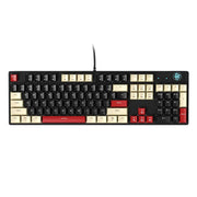 Cumpara acum Tastatura mecanică de gaming MageGee MK-ARMOR (carbon) de la Mesterul Minune