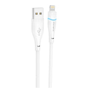 Cumpara acum Cablu USB-A do Lightning Foneng X101 2,4A, 1,2m (biały) de la Mesterul Minune