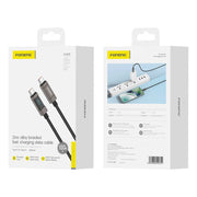 Cumpara acum Foneng XS05 100W cablu USB-C la USB-C (negru) de la Mesterul Minune