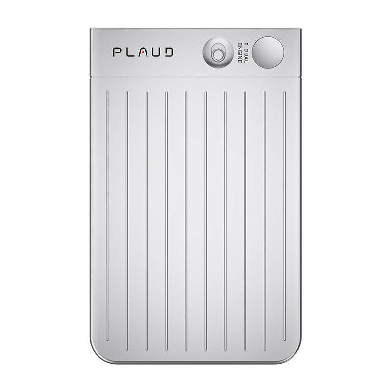 Cumpara acum AI PLAUD Note recorder (Silver). de la Mesterul Minune