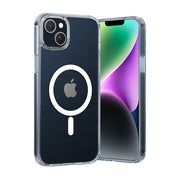 Cumpara acum Vention KUBT0-10 husă de protecție pentru iPhone 14 (transparentă) de la Mesterul Minune