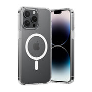 Cumpara acum Vention KUBT0-30 husă de protecție pentru iPhone 14 Pro (transparent) de la Mesterul Minune
