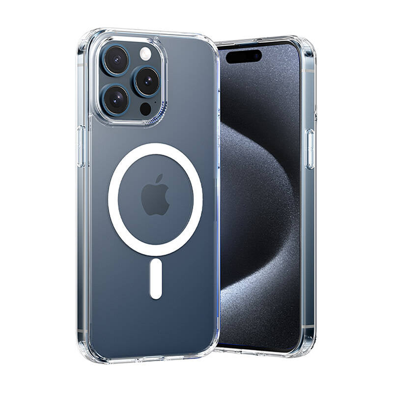 Cumpara acum Vention KUCT0-30 husă de protecție pentru iPhone 15 Pro (transparentă) de la Mesterul Minune