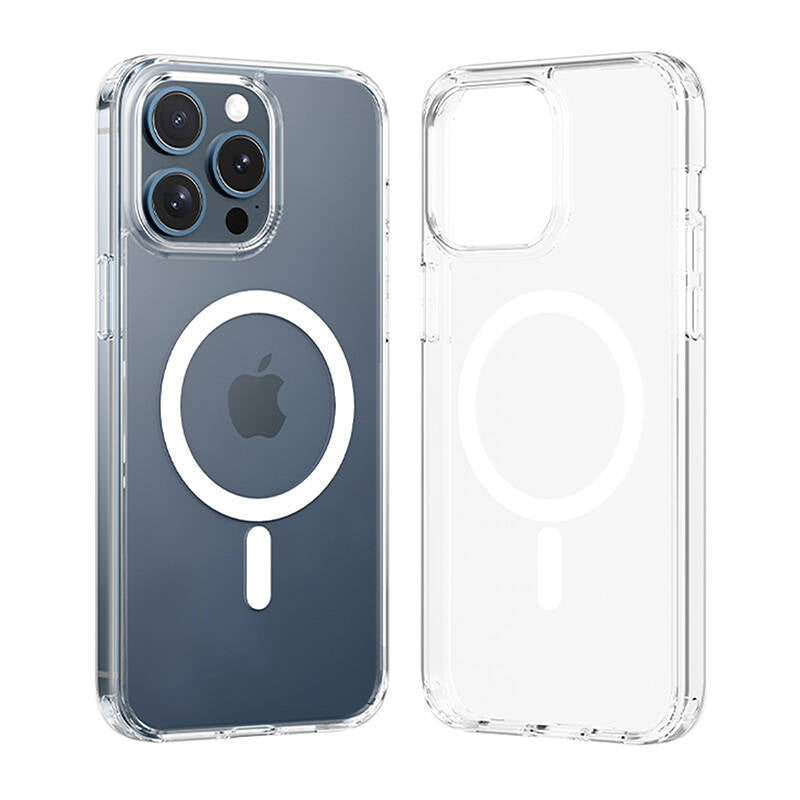 Cumpara acum Vention KUCT0-40 carcasă de protecție pentru iPhone 15 Pro Max (transparent) de la Mesterul Minune