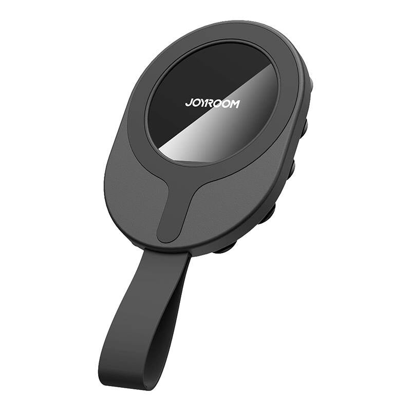 Cumpara acum Suport magnetic pentru telefon cu ventuze Joyroom JR-ZS393-S (negru) de la Mesterul Minune