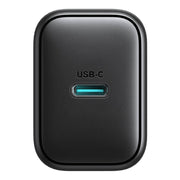 Cumpara acum Joyroom încărcător de putere JR-TCF23 cu cablu C-C 25W 1m (negru) de la Mesterul Minune