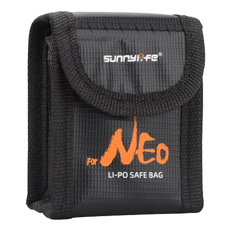 Cumpara acum SUNNYLIFE husă de protecție pentru 2 baterii pentru DJI Neo de la Mesterul Minune