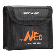 Cumpara acum Husă de protecție Sunnylife pentru 3 baterii pentru DJI Neo de la Mesterul Minune