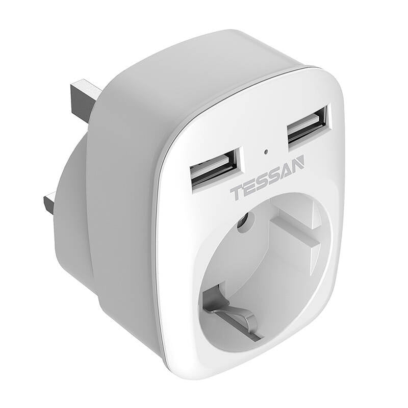 Cumpara acum Adaptor de călătorie TS-611-UK de la Mesterul Minune