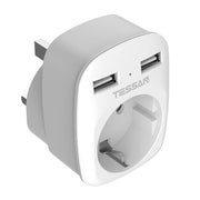 Cumpara acum Adaptor de călătorie TS-611-UK de la Mesterul Minune