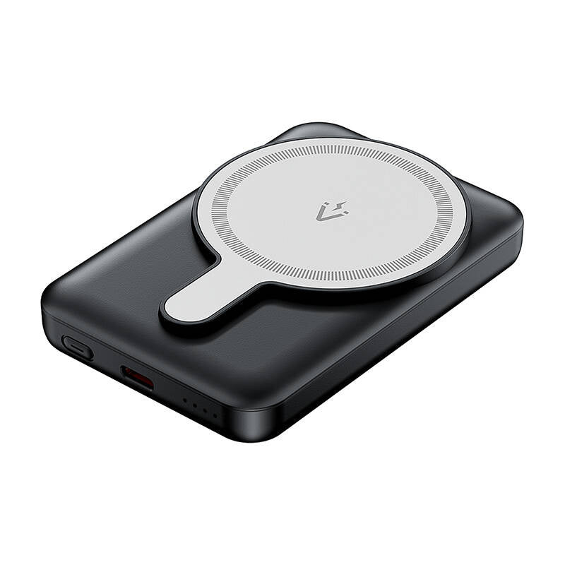 Cumpara acum Vention FHSB0 5000mAh 20W powerbank magnetic + cablu USB-A la USB-C (negru) de la Mesterul Minune