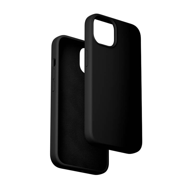Cumpara acum Vention KUFB0-10 Carcasă din silicon pentru iPhone 15 (negru) de la Mesterul Minune