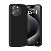 Cumpara acum Vention KUFB0-30 Carcasă din silicon pentru iPhone 15 Pro (negru) de la Mesterul Minune