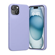 Cumpara acum Vention KUFV0-20 Husă din silicon pentru iPhone 15 Plus (violet) de la Mesterul Minune