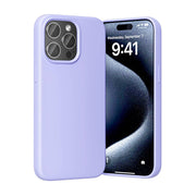 Cumpara acum Vention KUFV0-30 Husă din silicon pentru iPhone 15 Pro (violet) de la Mesterul Minune