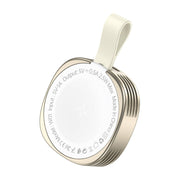 Cumpara acum Foneng W01 încărcător wireless pentru Apple Watch 2.5W (auriu) de la Mesterul Minune