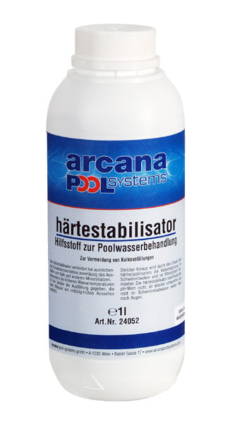 Stabilizator de duritate piscine 1l Arcana Pool Systems 24052