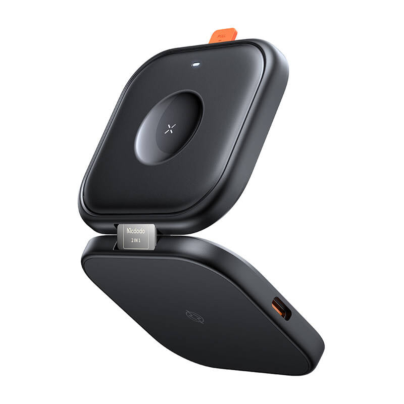 Cumpara acum Stație de încărcare wireless pentru iPhone, McDodo CH-2160 15W 2-in-1 de la Mesterul Minune