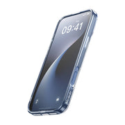 Cumpara acum McDodo PC-4923 Husă magnetică pentru iPhone 16 Pro Max (transparentă) de la Mesterul Minune