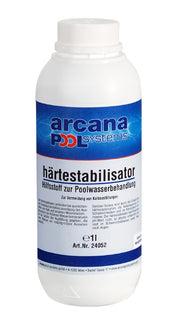 Stabilizator de duritate piscine 1l Arcana Pool Systems 24052