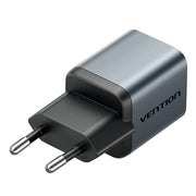Cumpara acum Încărcător GaN Vention USB-C 20W + cablu USB-C-L 1m (gri) de la Mesterul Minune