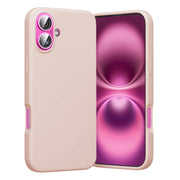 Cumpara acum Vention KUHP0-10 Husă pentru iPhone 16 MagSafe (roz) de la Mesterul Minune
