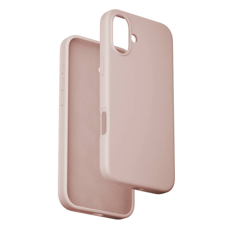 Cumpara acum Vention KUHP0-20 Husă pentru iPhone 16 Plus MagSafe (roz) de la Mesterul Minune