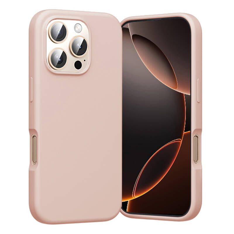 Cumpara acum Vention KUHP0-30 Husă pentru iPhone 16 Pro MagSafe (roz) de la Mesterul Minune