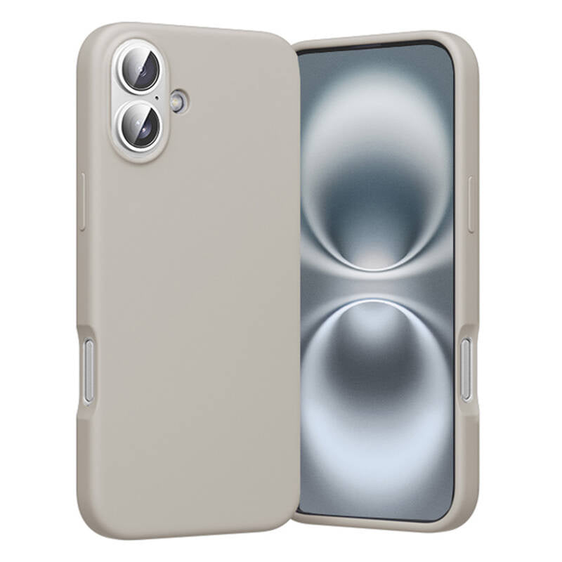 Cumpara acum Etui Vention KUHM0-10 pentru iPhone 16 MagSafe (Szare) de la Mesterul Minune