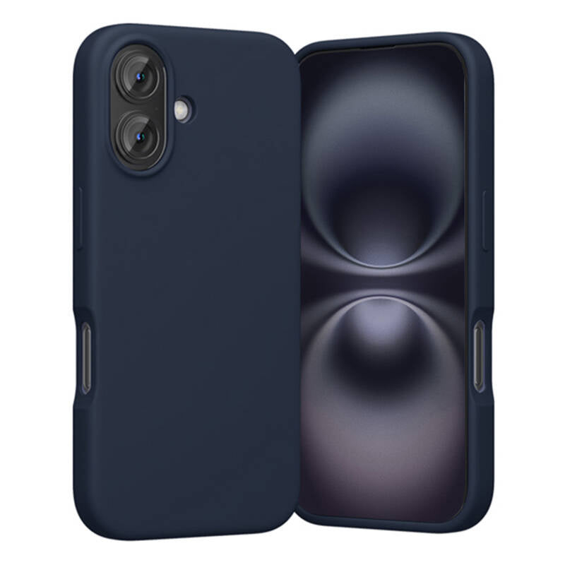 Cumpara acum Vention KUHL0-20 Husă pentru iPhone 16 Plus MagSafe (albastru) de la Mesterul Minune