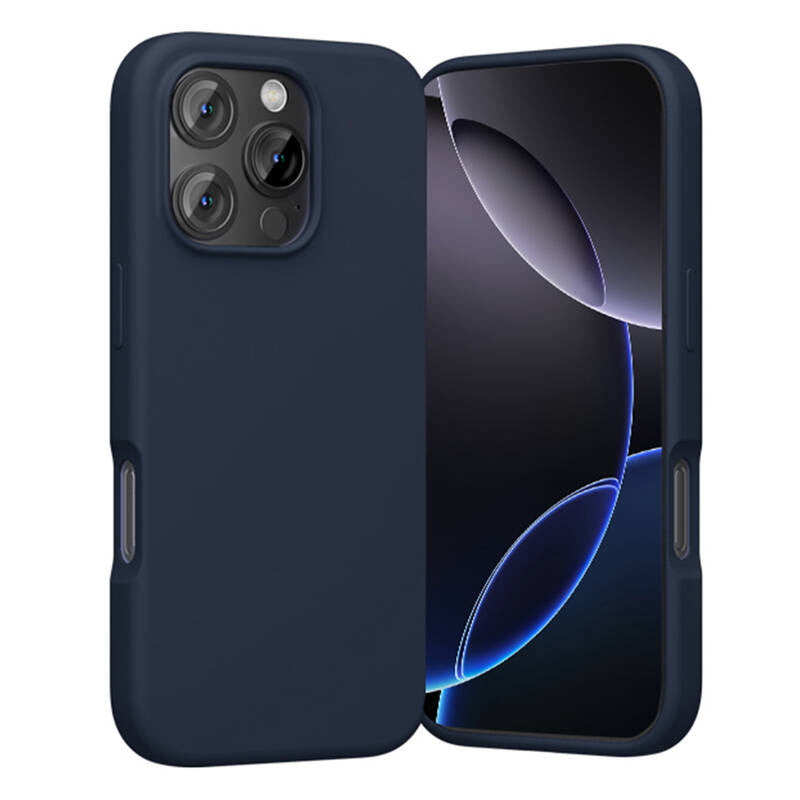 Cumpara acum Vention KUHL0-30 Husă pentru iPhone 16 Pro MagSafe (albastru) de la Mesterul Minune