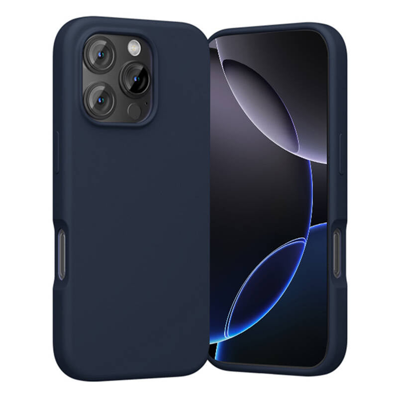 Cumpara acum Vention KUHL0-40 Husă pentru iPhone 16 Pro Max MagSafe (albastru) de la Mesterul Minune