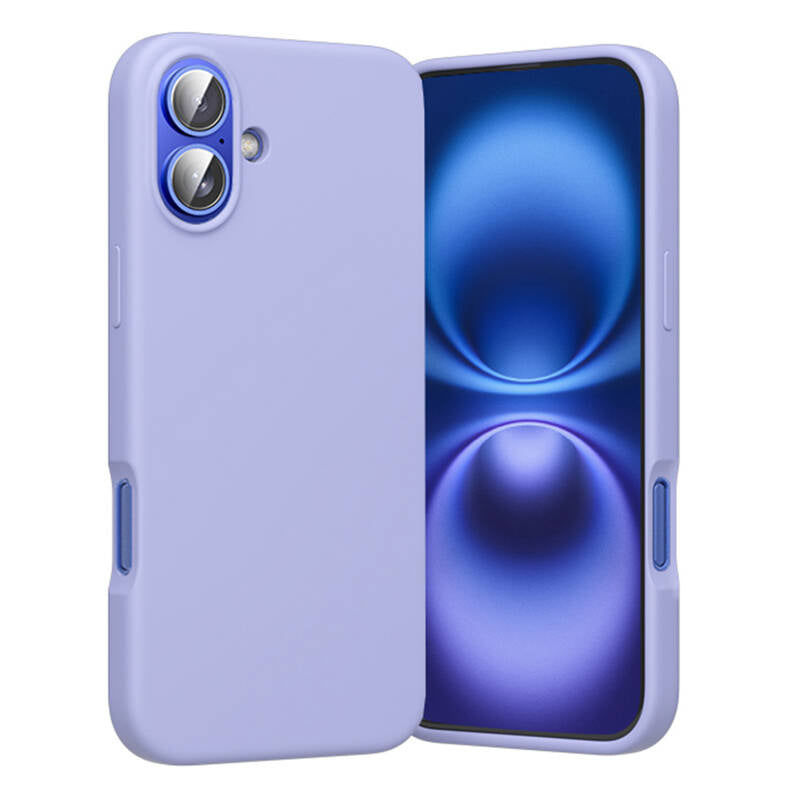 Cumpara acum Vention KUHV0-20 Husă pentru iPhone 16 Plus MagSafe (Lilac) de la Mesterul Minune