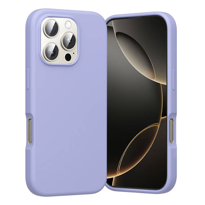 Cumpara acum Vention KUHV0-30 Husă pentru iPhone 16 Pro MagSafe (Lilac) de la Mesterul Minune