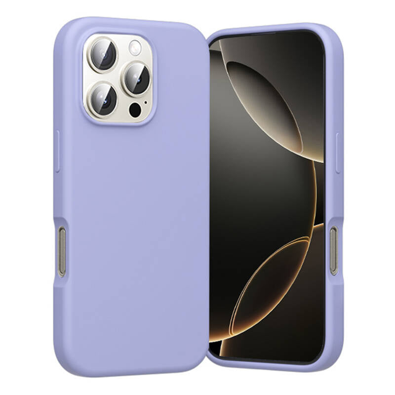 Cumpara acum Vention KUHV0-40 Husă pentru iPhone 16 ProMax MagSafe (Lilac) de la Mesterul Minune