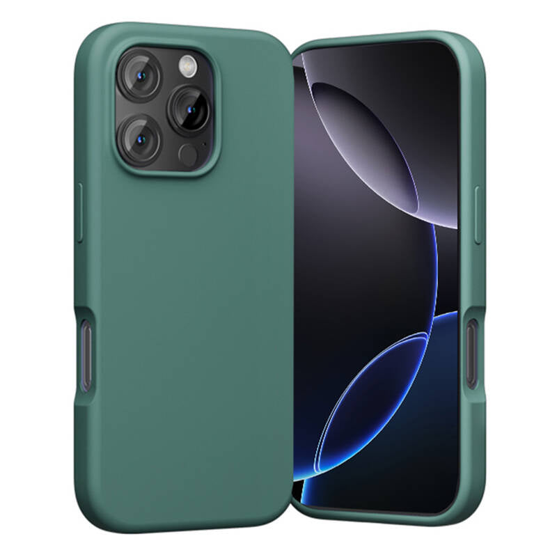 Cumpara acum Vention KUHG0-40 Husă pentru iPhone 16 Pro Max MagSafe (verde) de la Mesterul Minune