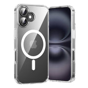 Cumpara acum Vention KUGT0-10 Husă pentru iPhone 16 MagSafe (transparentă) de la Mesterul Minune