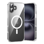 Cumpara acum Vention KUGT0-20 Husă pentru iPhone 16 Plus MagSafe (transparentă) de la Mesterul Minune