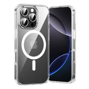 Cumpara acum Vention KUGT0-30 Husă pentru iPhone 16 Pro MagSafe (transparentă) de la Mesterul Minune