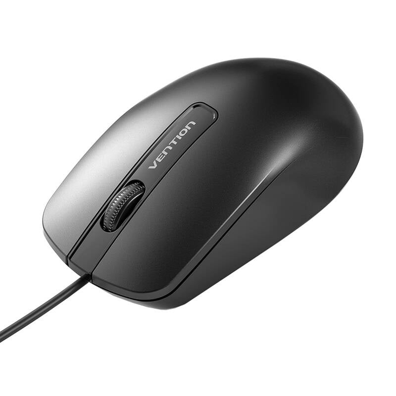 Cumpara acum Vention KTABG mouse cu fir cablu 1.5m (negru) de la Mesterul Minune