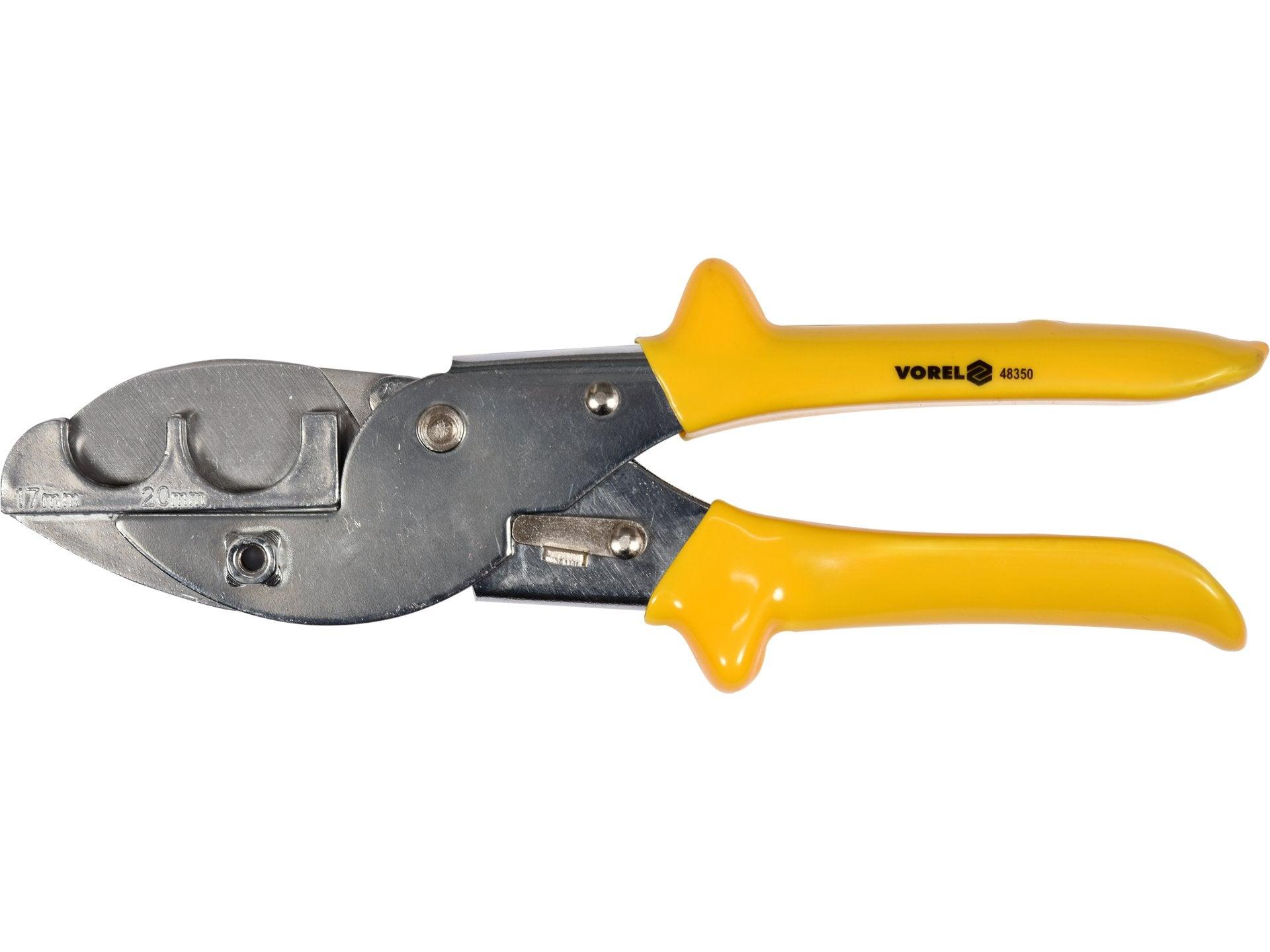 FOARFECĂ MULTIFUNCȚIONALĂ, 5 ÎN 1 VOREL 48350