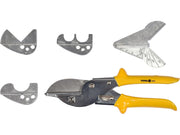 FOARFECĂ MULTIFUNCȚIONALĂ, 5 ÎN 1 VOREL 48350