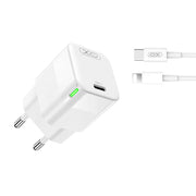 Cumpara acum Încărcător de perete XO CE06, 30W, USB-C, cu cablu Lightning de la Mesterul Minune