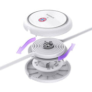 Cumpara acum Baseus USB-C la USB-C 100W cablu de încărcare (alb) Bayern Edition de la Mesterul Minune