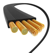 Cumpara acum Baseus USB-C la USB-C 100W cablu de încărcare (negru) Bayern Edition de la Mesterul Minune